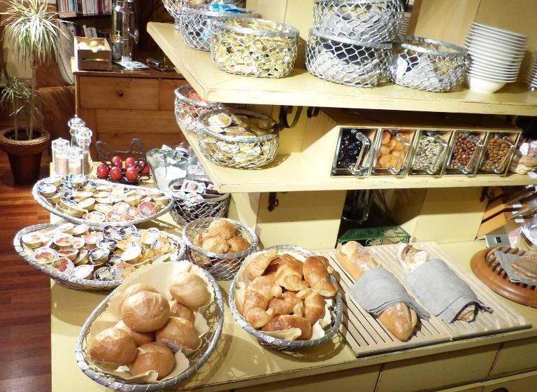 בית מלון כפרי Ermitage Verbier