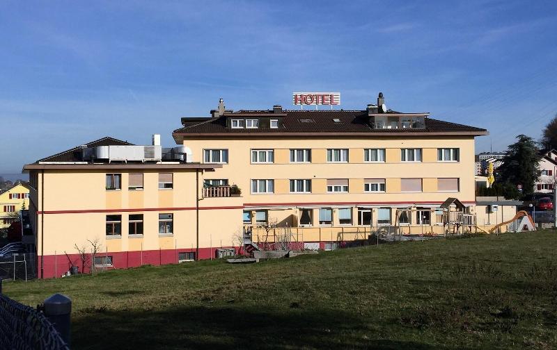 בית מלון כפרי Escale