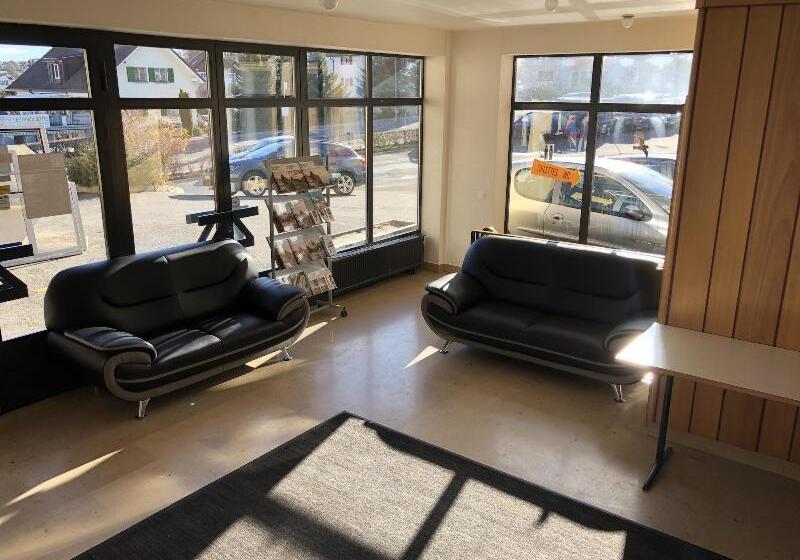 בית מלון כפרי Escale