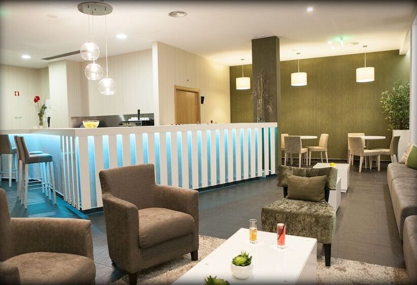 Flag Hotel Villa Aljustrel