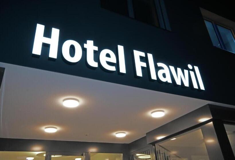 Отель Flawil