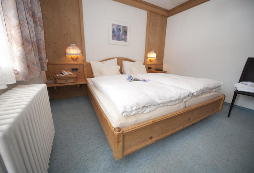 酒店 Garni Bergsonne