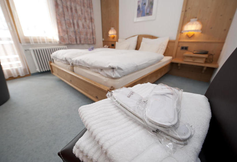 酒店 Garni Bergsonne