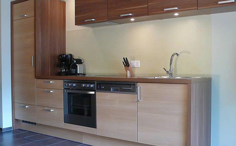 酒店 Garni Bergsonne