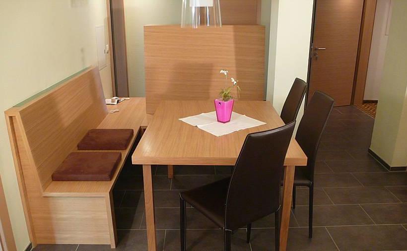 酒店 Garni Bergsonne