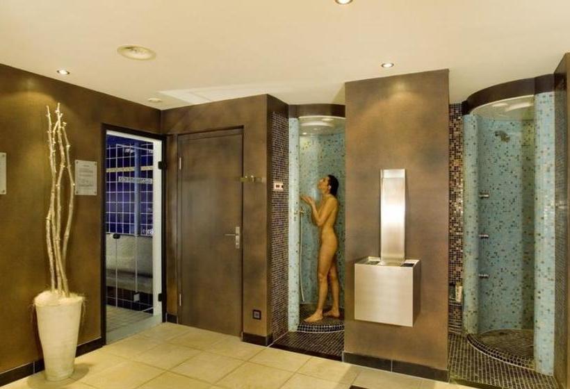 酒店 Garni Bergsonne