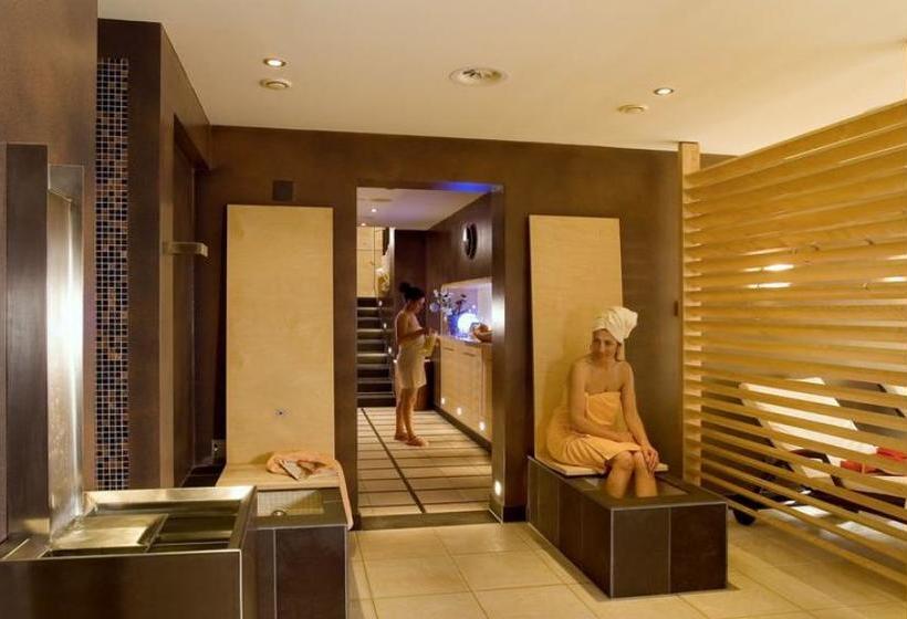 酒店 Garni Bergsonne