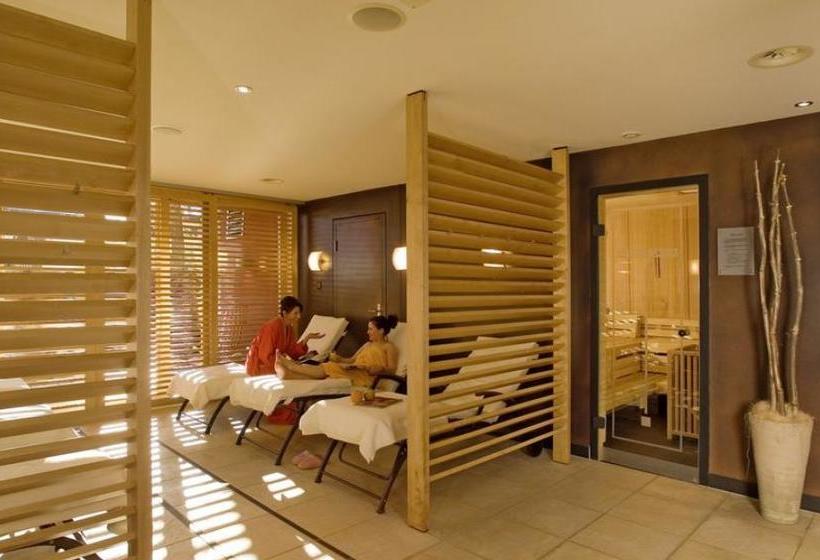 酒店 Garni Bergsonne