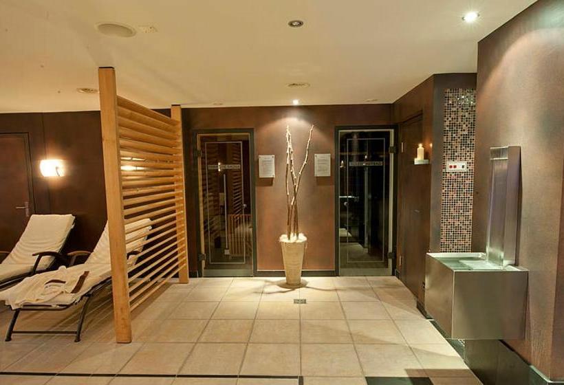 酒店 Garni Bergsonne