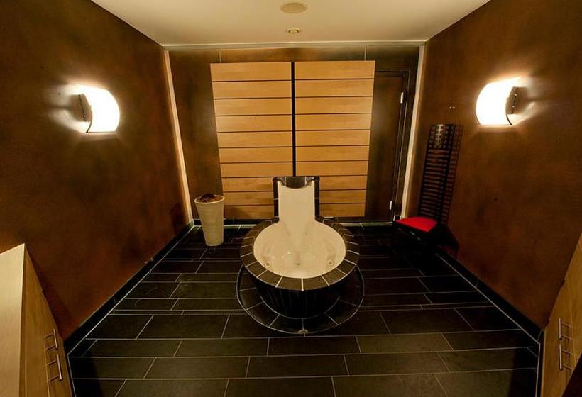 酒店 Garni Bergsonne