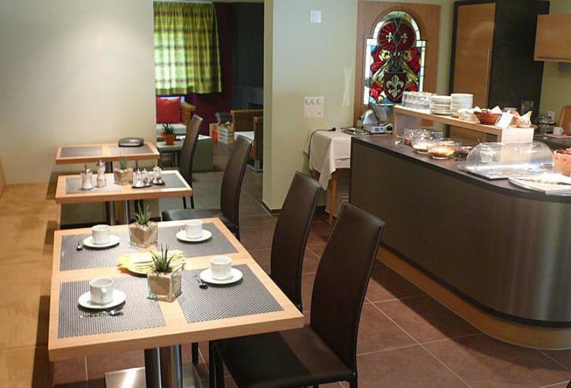 酒店 Garni Bergsonne