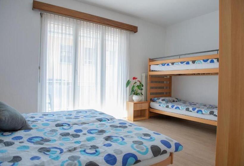 فندق Garni Moderno