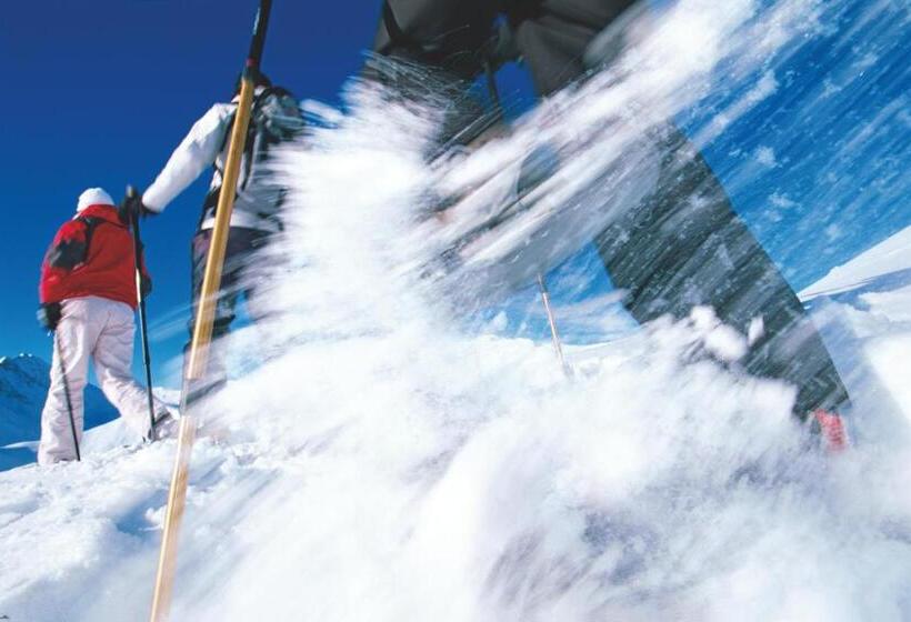 فندق Garni Muttler Alpinresort & Spa