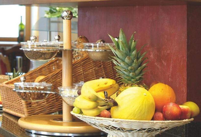 فندق Garni Muttler Alpinresort & Spa