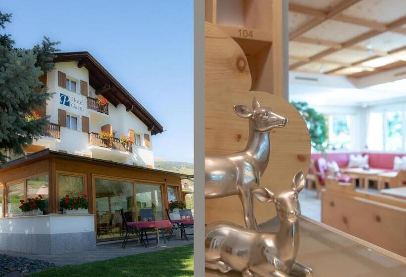 فندق Garni Panorama