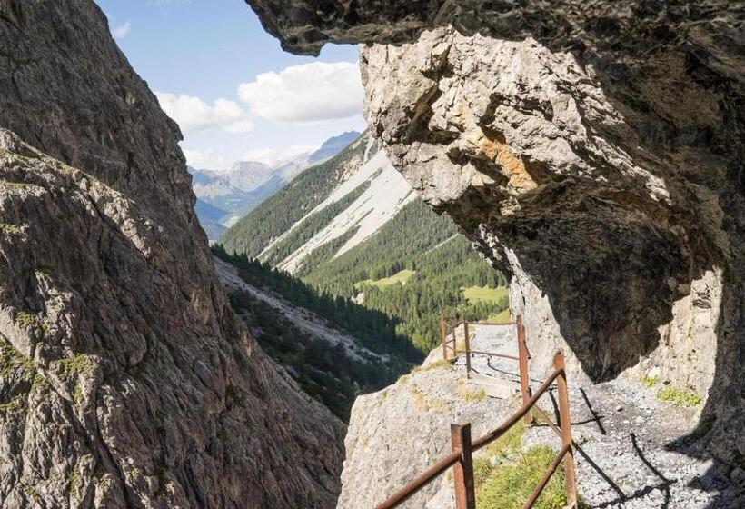 فندق Garni Panorama