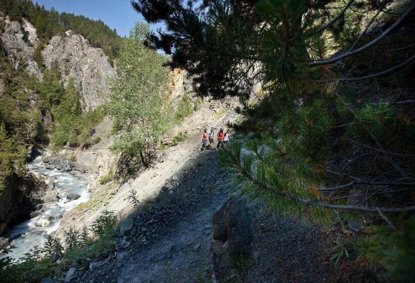 فندق Garni Panorama