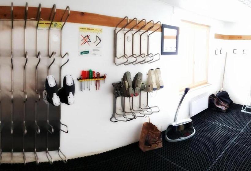 فندق Garni Panorama