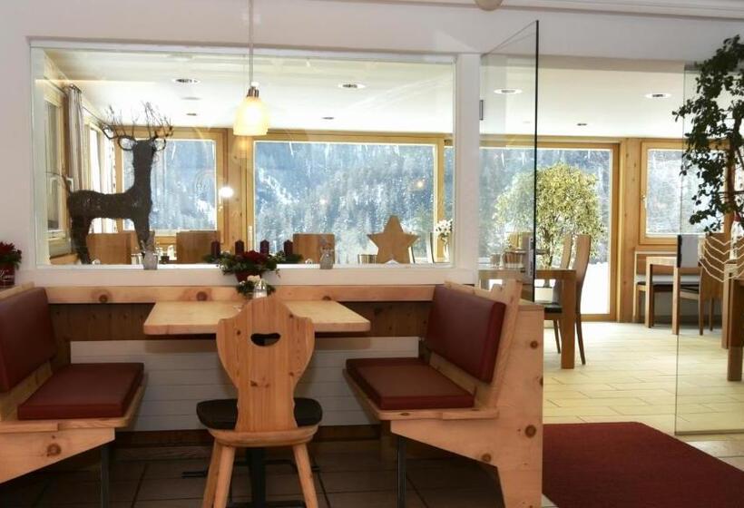 فندق Garni Panorama