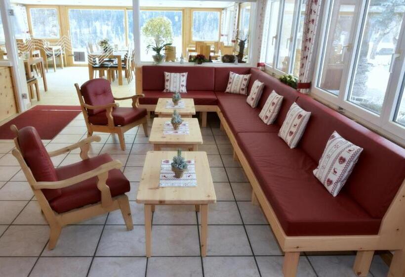 فندق Garni Panorama