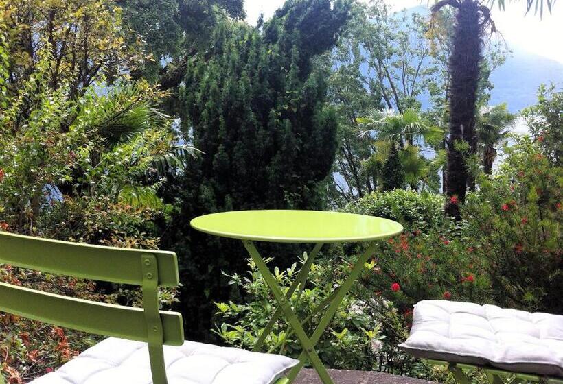 فندق Garni Rivabella Au Lac