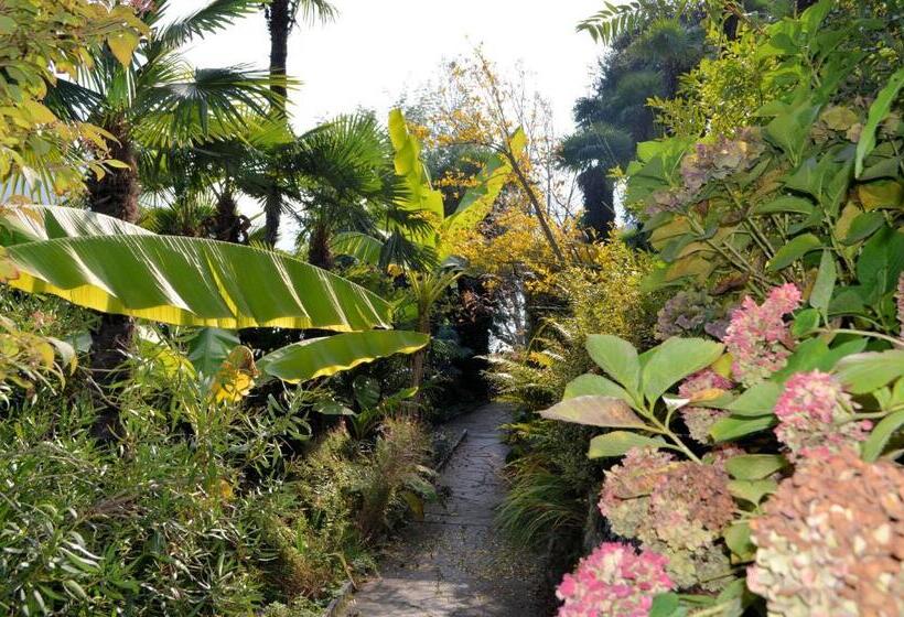 فندق Garni Rivabella Au Lac