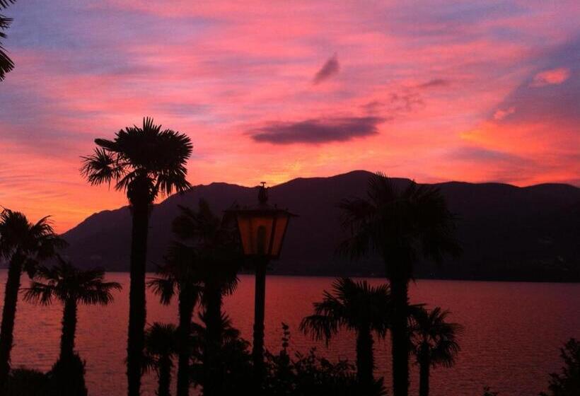 فندق Garni Rivabella Au Lac