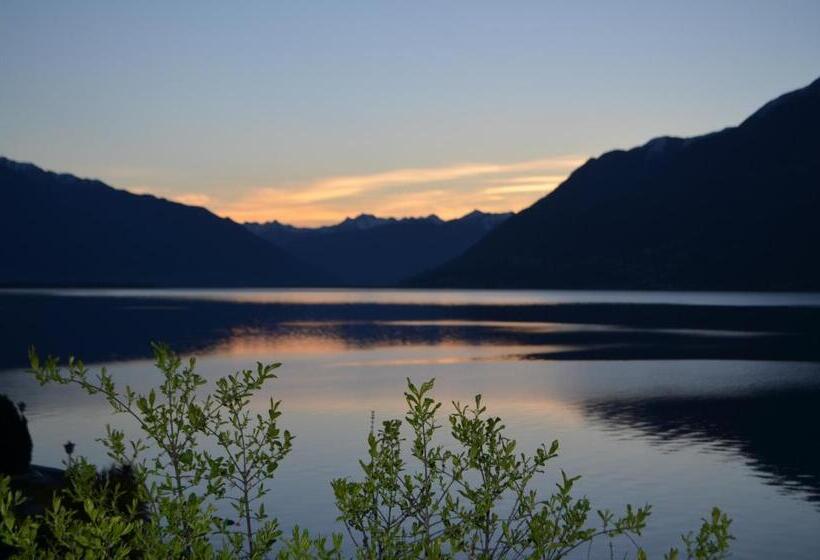 فندق Garni Rivabella Au Lac