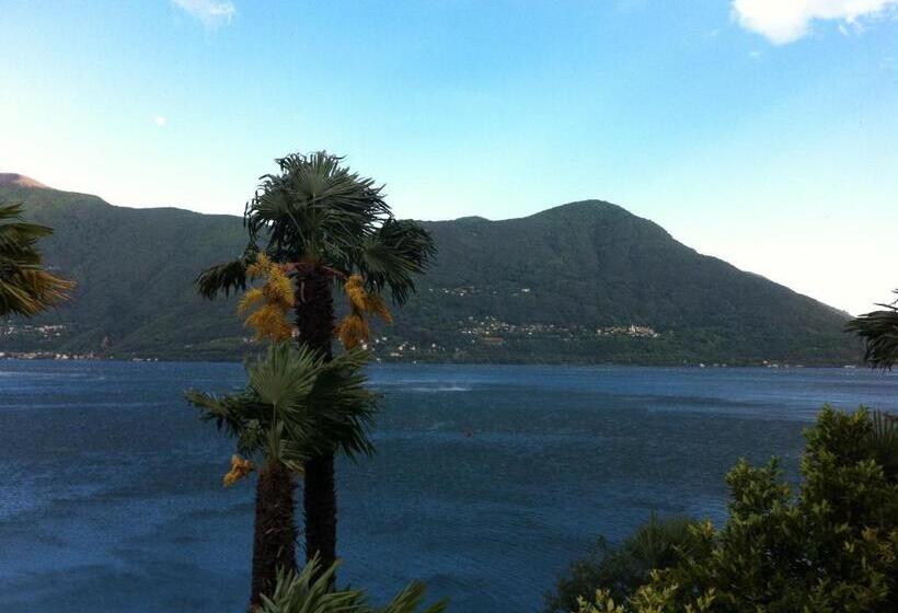 فندق Garni Rivabella Au Lac