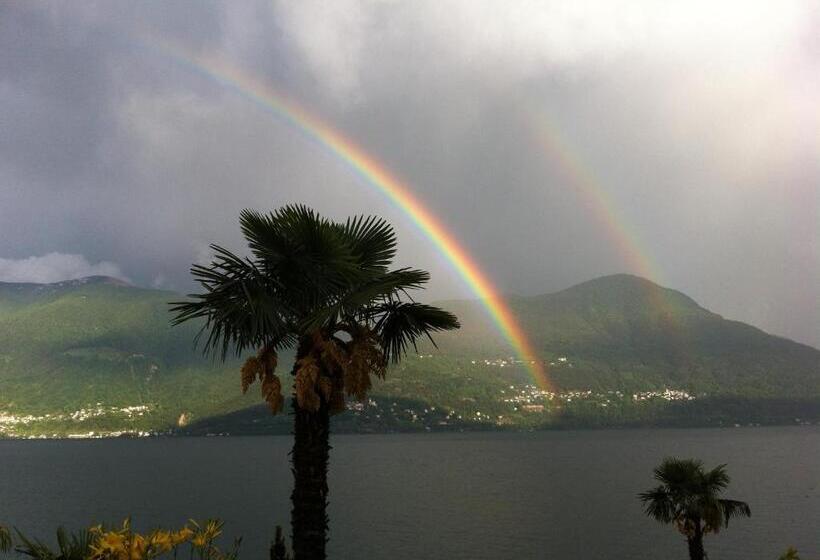 فندق Garni Rivabella Au Lac