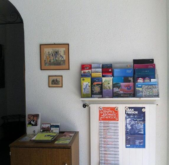 فندق Garni Rivabella Au Lac