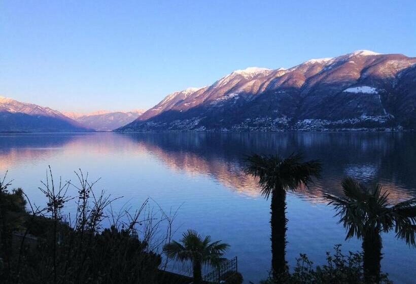 فندق Garni Rivabella Au Lac