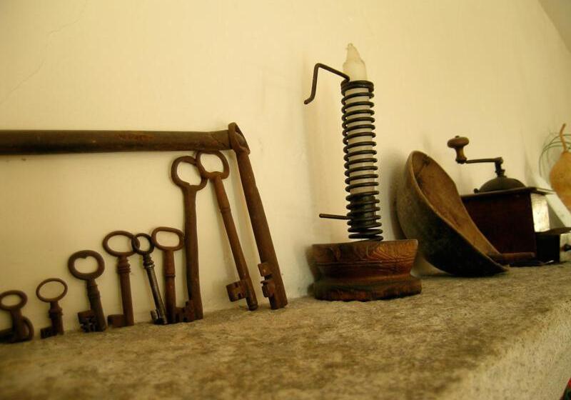 בית מלון כפרי Garni Rosa Delle Alpi