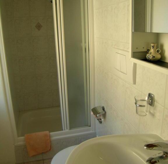 בית מלון כפרי Garni Rosa Delle Alpi