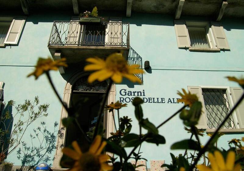فندق Garni Rosa Delle Alpi