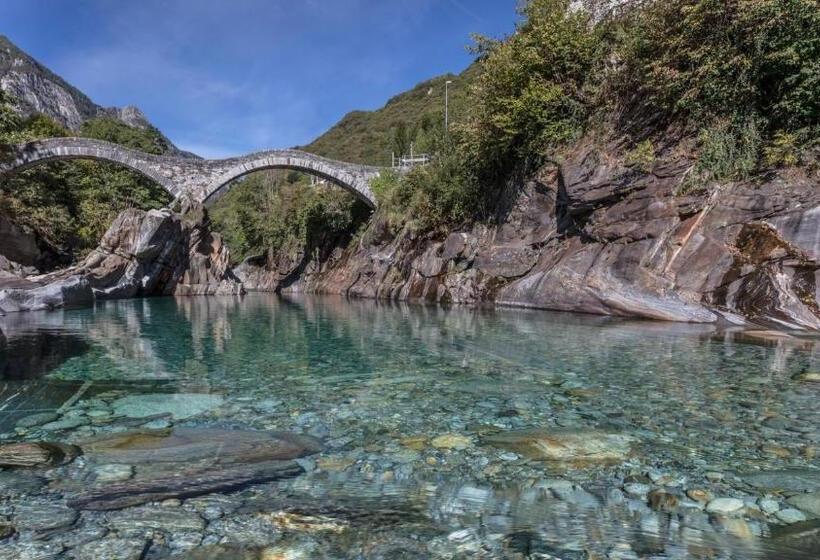 בית מלון כפרי Garni Rosa Delle Alpi