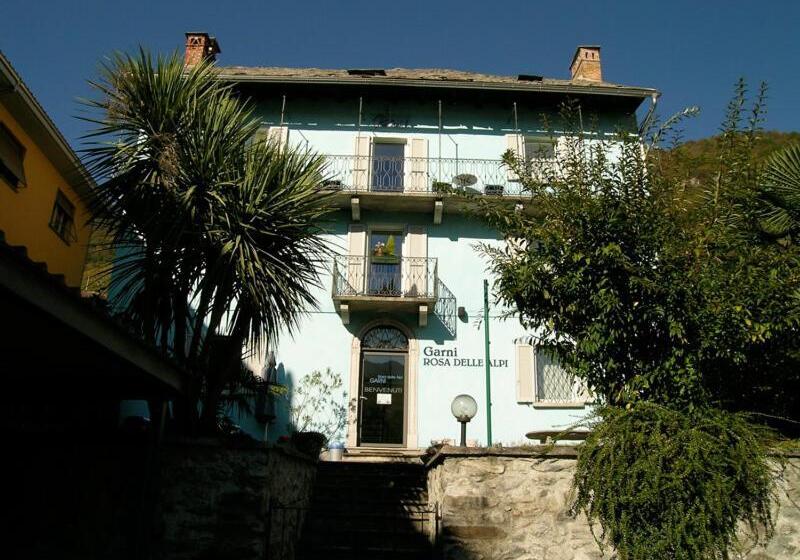 فندق Garni Rosa Delle Alpi