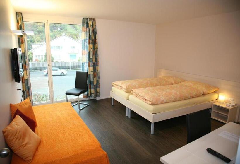 Hotell Gasthaus Post