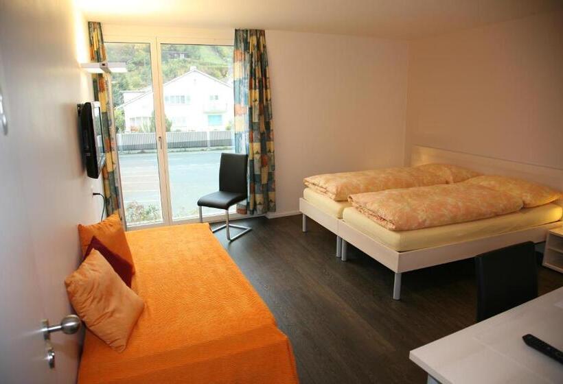 Hotell Gasthaus Post