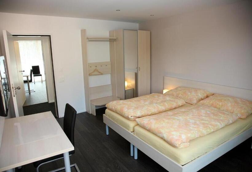 Hotell Gasthaus Post