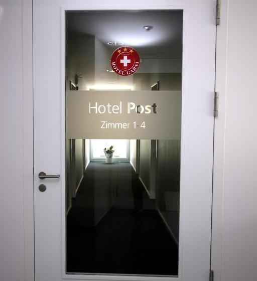 Hotell Gasthaus Post