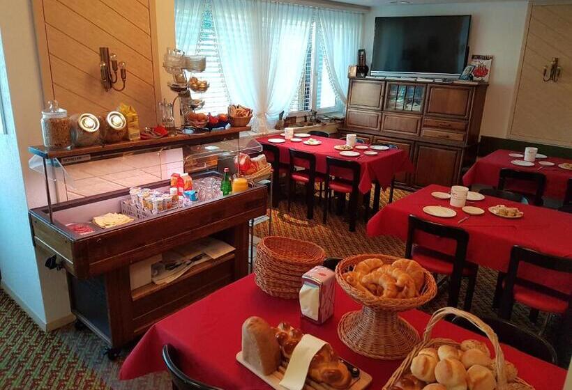 Hotell Gasthaus Post