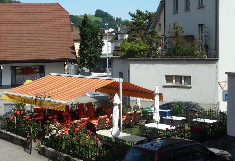 Hotell Gasthaus Post