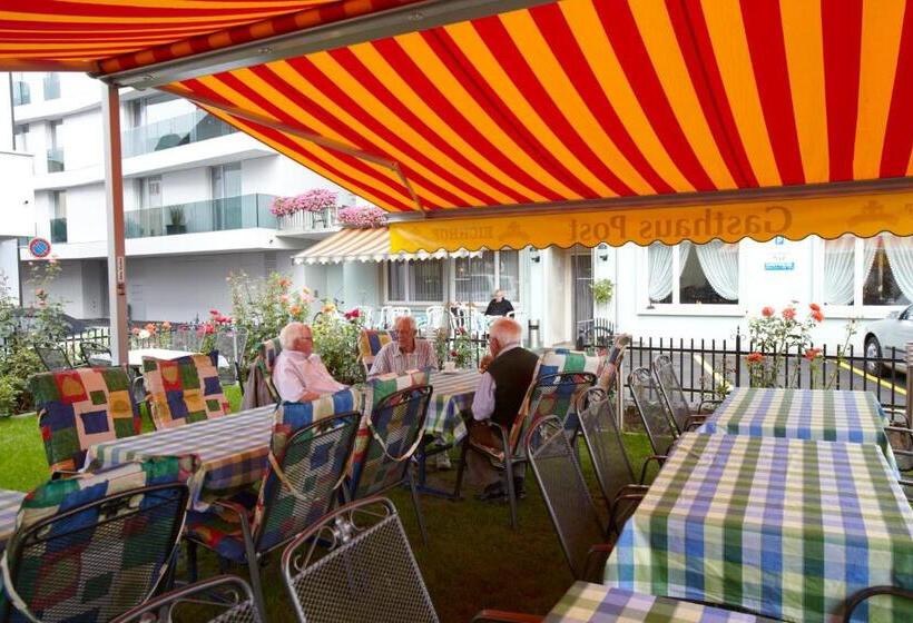 Hotell Gasthaus Post