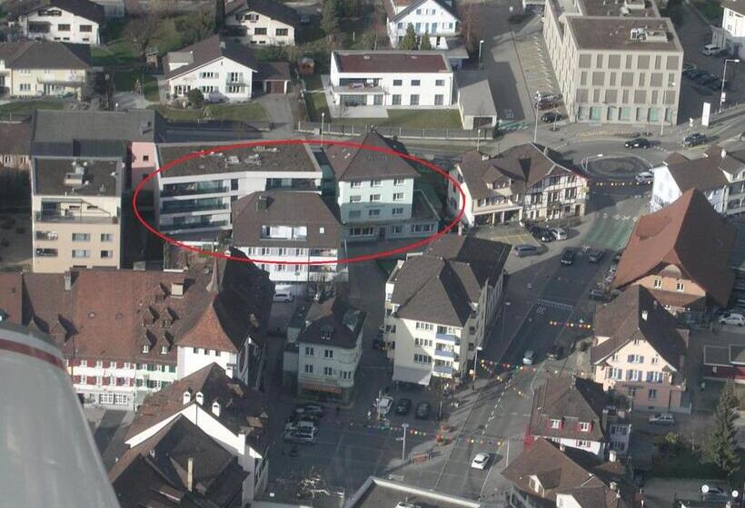 Hotell Gasthaus Post