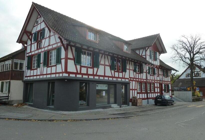 ホテル Gasthaus Sternen