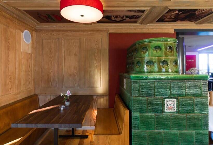 ホテル Gasthaus Sternen