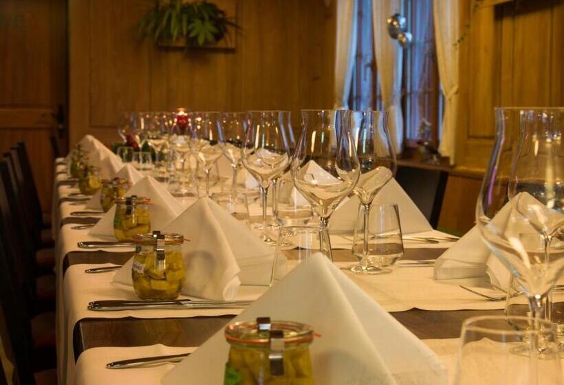 ホテル Gasthaus Sternen