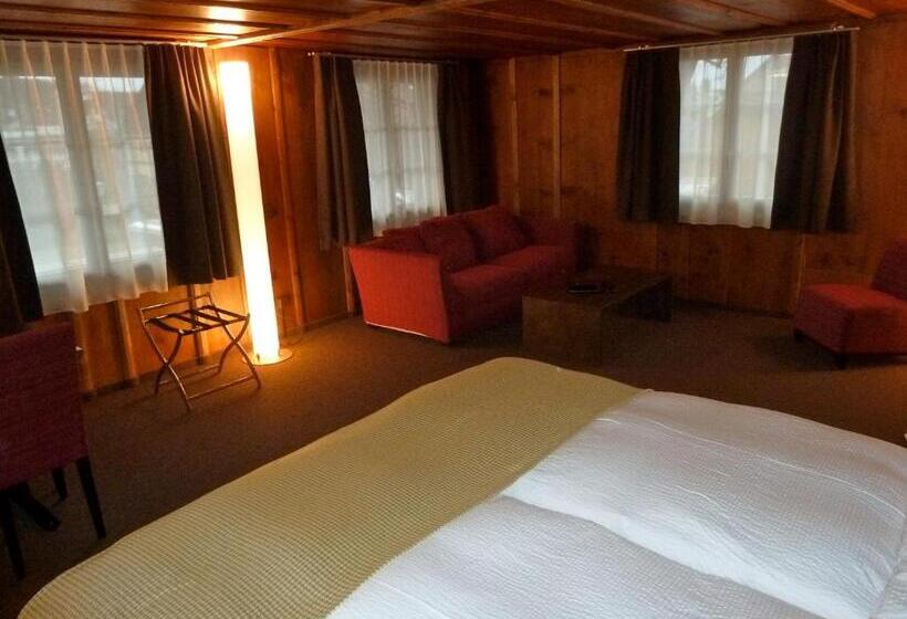 ホテル Gasthaus Sternen