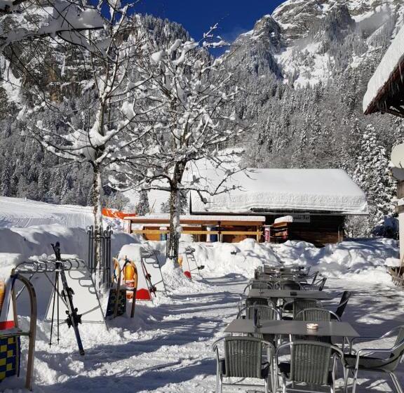 فندق Gasthaus Waldhaus